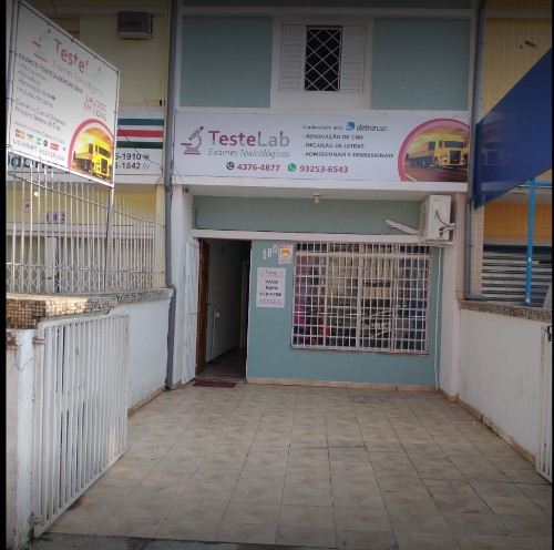 testelab osasco I